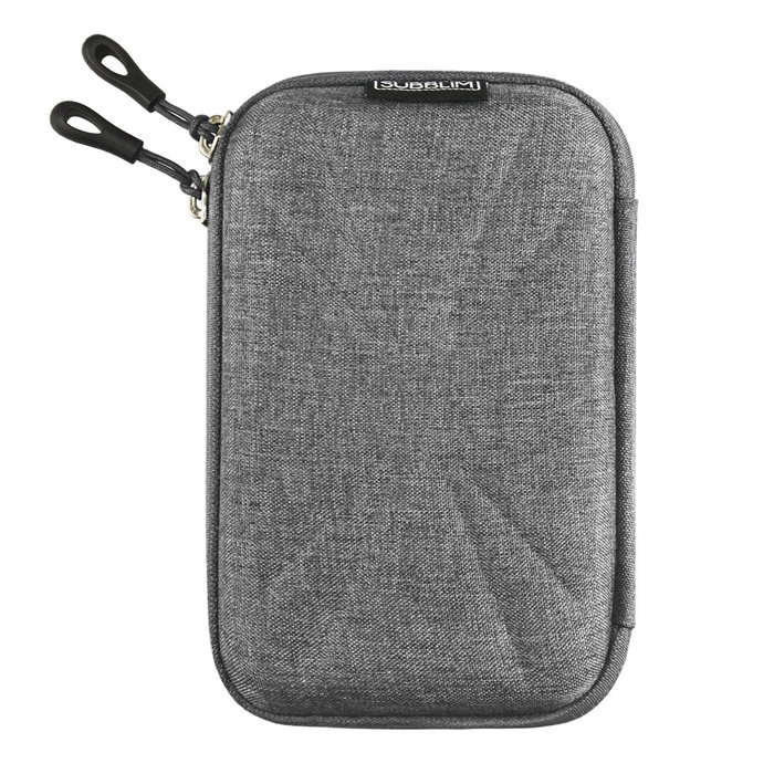 Subblim HDD Business Case Gris para Disco Duro 2,5 pulgadas